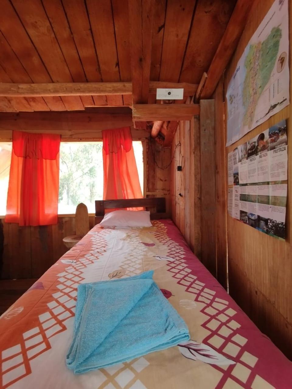 Starlight Mountain Lodge Sigchos Exterior foto